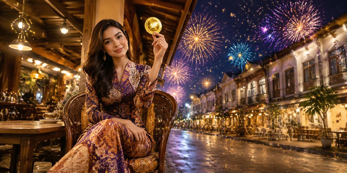 Suasana hiburan kasino gaya batik di Ipoh melalui platform vita3k
