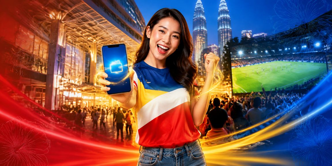 Proses deposit VIP vita3k di Kuala Lumpur melalui eWallet tempatan
