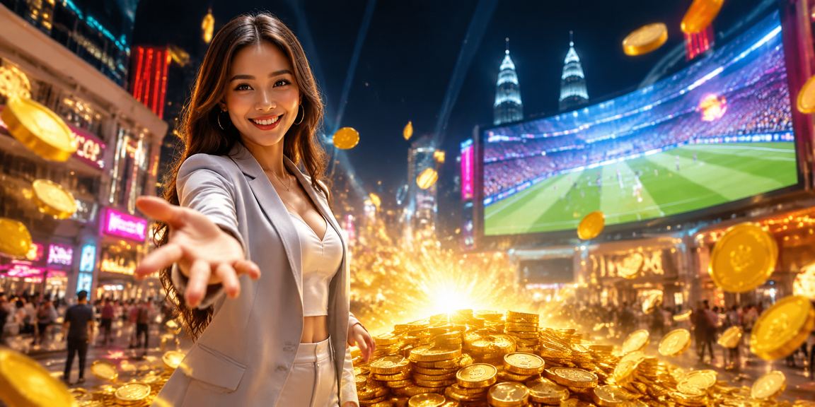 Pengguna menonton pertaruhan bola sepak di Kuala Lumpur melalui vita3k