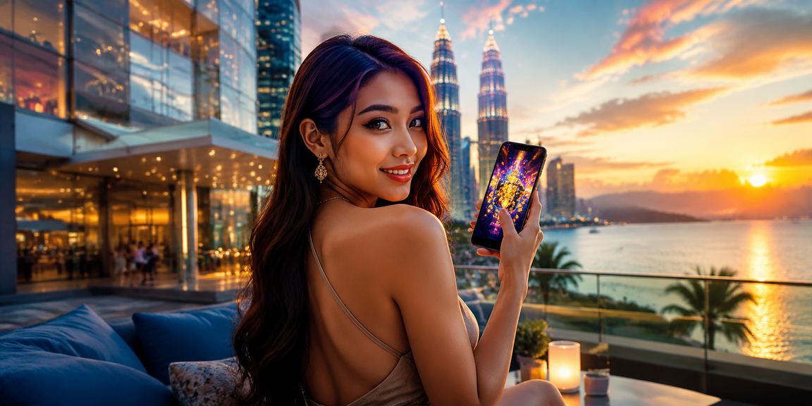 Paparan bonus rebat dan promosi vita3k di Kuala Lumpur