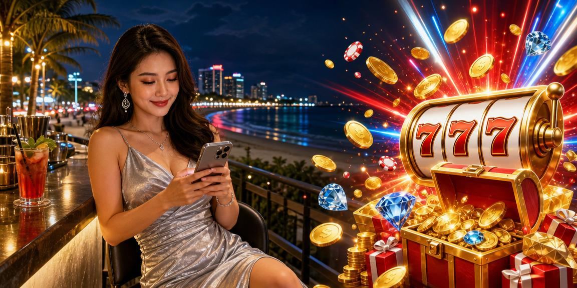 Permainan slot mudah alih vita3k diakses dari telefon di Kuantan