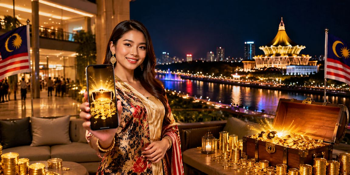 Ahli VIP vita3k di Kuching menguruskan deposit melalui platform mudah alih