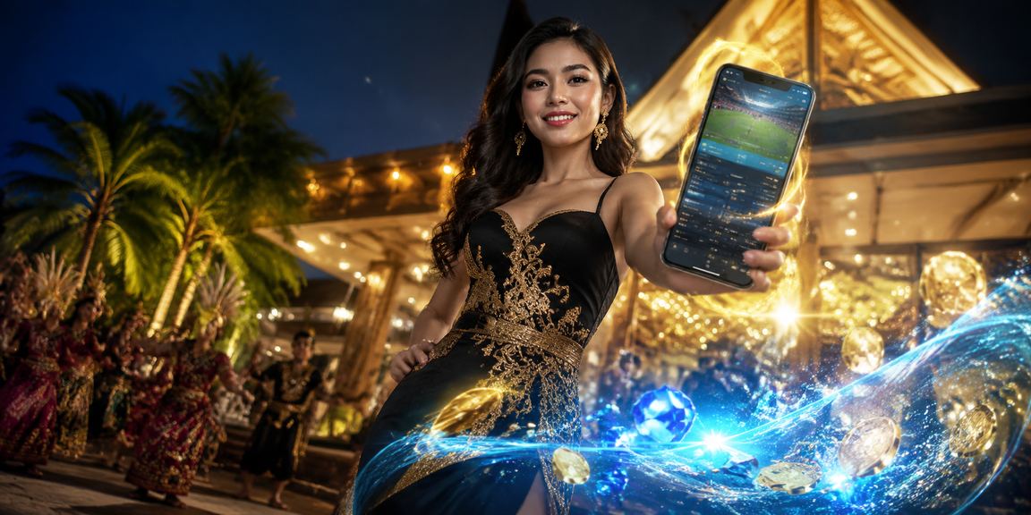 Pengguna mengakses aplikasi kasino vita3k dari Sarawak melalui telefon pintar